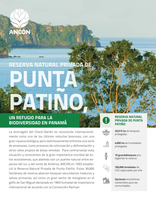 Reserva Natural Privada de Punta Patiño